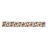 Vissticks Visvissingers Tartarsaus Satijnen Lint (Voorkant)