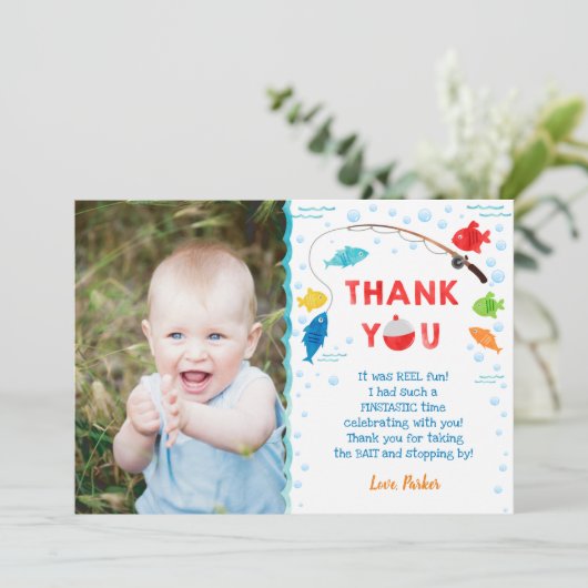 Vist 1 september 2010 . kaart (Staand voorkant)