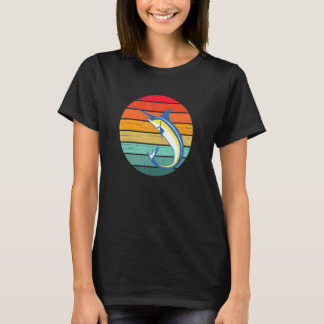 Vist alles wat Vist pensioen T-shirt
