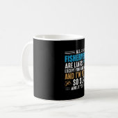 Vist Art All Fisherman Koffiemok (Voorkant links)