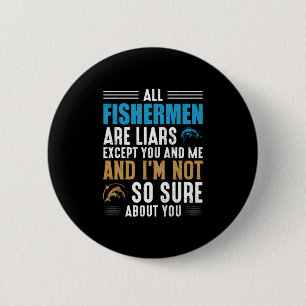 Vist Art All Fisherman Ronde Button 5,7 Cm