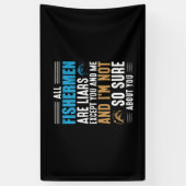 Vist Art All Fisherman Spandoek (Verticaal)