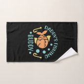 Vist Art Dad Friends Handdoek (Handdoek)