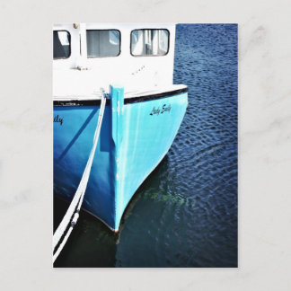 Vist Boat in Peggy's Cove Briefkaart