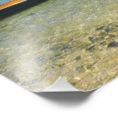 Vist Boats, Boston Beach, Port Antonio Foto Afdruk (Hoek)