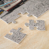 Vist Boats Cadgwith Cornwall England Legpuzzel (Zijkant)