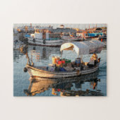 Vist Boats Cyprus. Legpuzzel (Horizontaal)