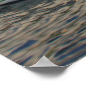 Vist Boats in Frenchtown, St. Thomas USVI Poster (Hoek)