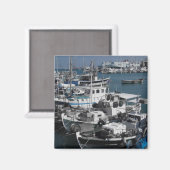 Vist Boats Magnet (Voorkant / Achterkant)
