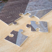 Vist Boats op het meer in Riva del Garda Italië Legpuzzel (Zijkant)