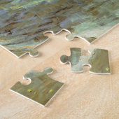 Vist Boats op het strand door Vincent Van Gogh Legpuzzel (Zijkant)