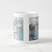 Vist Boats, sleutelwesten Grote Koffiekop (Voorkant)