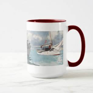 Vist Boats, sleutelwesten Mok
