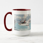 Vist Boats, sleutelwesten Mok (Links)