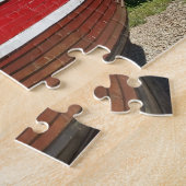 Vist boten bij Hastings Sussex Legpuzzel (Zijkant)