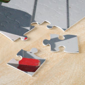 Vist Bouy Puzzle Legpuzzel (Zijkant)