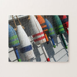 Vist Bouy Puzzle Legpuzzel