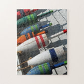 Vist Bouy Puzzle Legpuzzel (Verticaal)