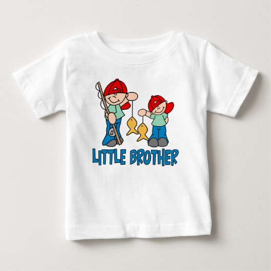 Vist Buddies Little Brother (Voorkant)