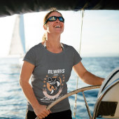 Vist cadeau Vissen t-shirt