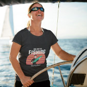 Vist cadeau Vissen t-shirt