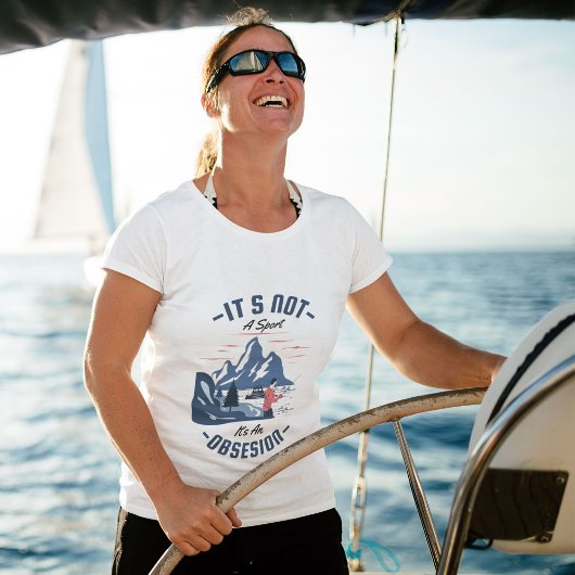 Vist cadeau Vissen t-shirt