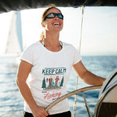 Vist cadeau Vissen t-shirt