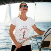 Vist cadeau Vissen t-shirt