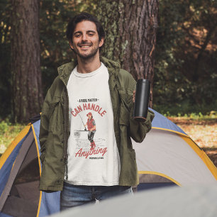 Vist cadeau Vissen t-shirt