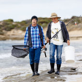 Vist cadeau Vissen t-shirt