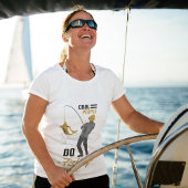 Vist cadeau Vissen t-shirt