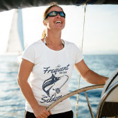 Vist cadeau Vissen t-shirt