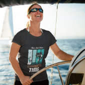 Vist cadeau Vissen t-shirt