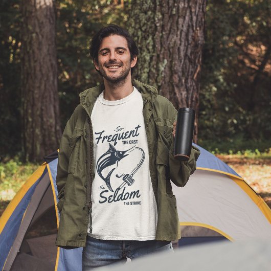 Vist cadeau Vissen t-shirt