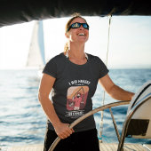 Vist cadeau Vissen t-shirt