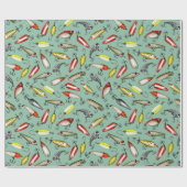 Vist Cadeaupapier (Vlak)