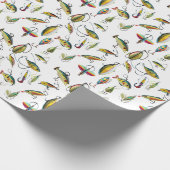 Vist Cadeaupapier (Hoek)