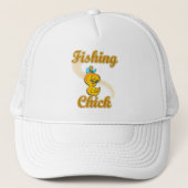 Vist Chick Trucker Pet (Voorkant)