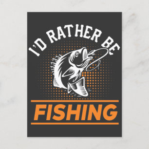 Vist citaat ik zou eerder Gevist Mannen vrouwen 2/ Briefkaart