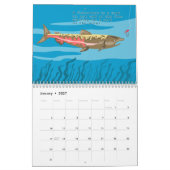 Vist Citaten 2011 kalender van patrimonio (Jan 2027)