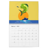 Vist Citaten 2011 kalender van patrimonio (Feb 2027)