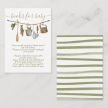 Vist clothesline Boeken voor Baby