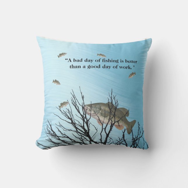 VIST DE BUITENSTE PIJL VAN DE QUOTE BUITENKUSSEN (Voorkant)