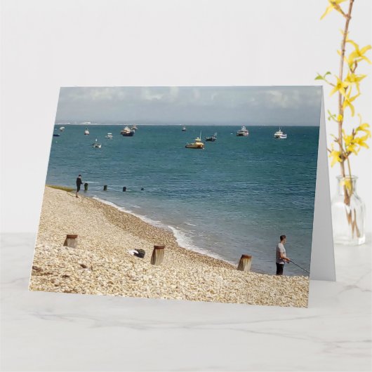 Vist de Grootste Sport Kaart (Gele Bloem)