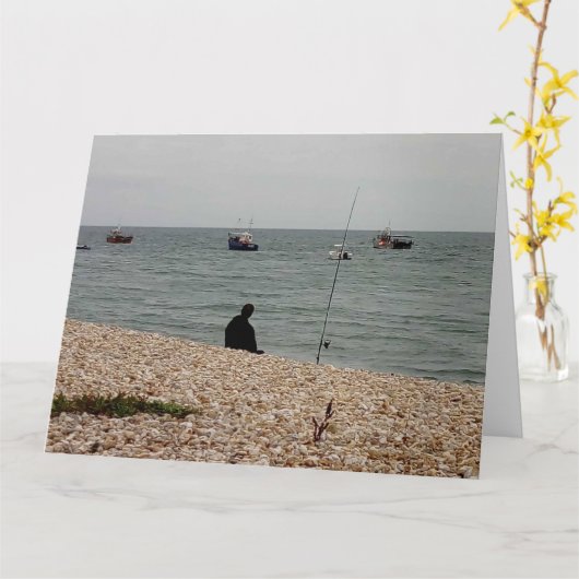 Vist de Grootste Sport Kaart (Gele Bloem)