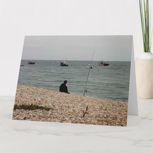 Vist de Grootste Sport Kaart (Voorkant)