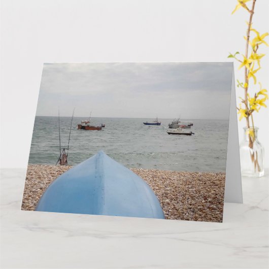 Vist de Grootste Sport Kaart (Gele Bloem)