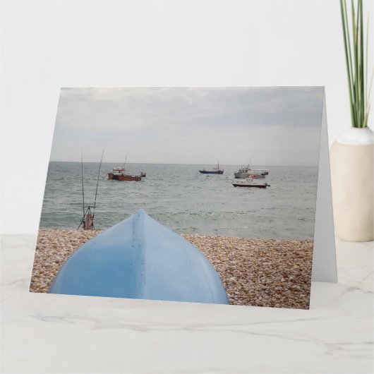 Vist de Grootste Sport Kaart (Voorkant)