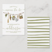 Vist de Kaart van de Bijlage van de Bijlage van de (Voorkant / Achterkant)