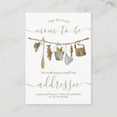 Vist de Kaart van de Bijlage van de Bijlage van de (Voorkant)